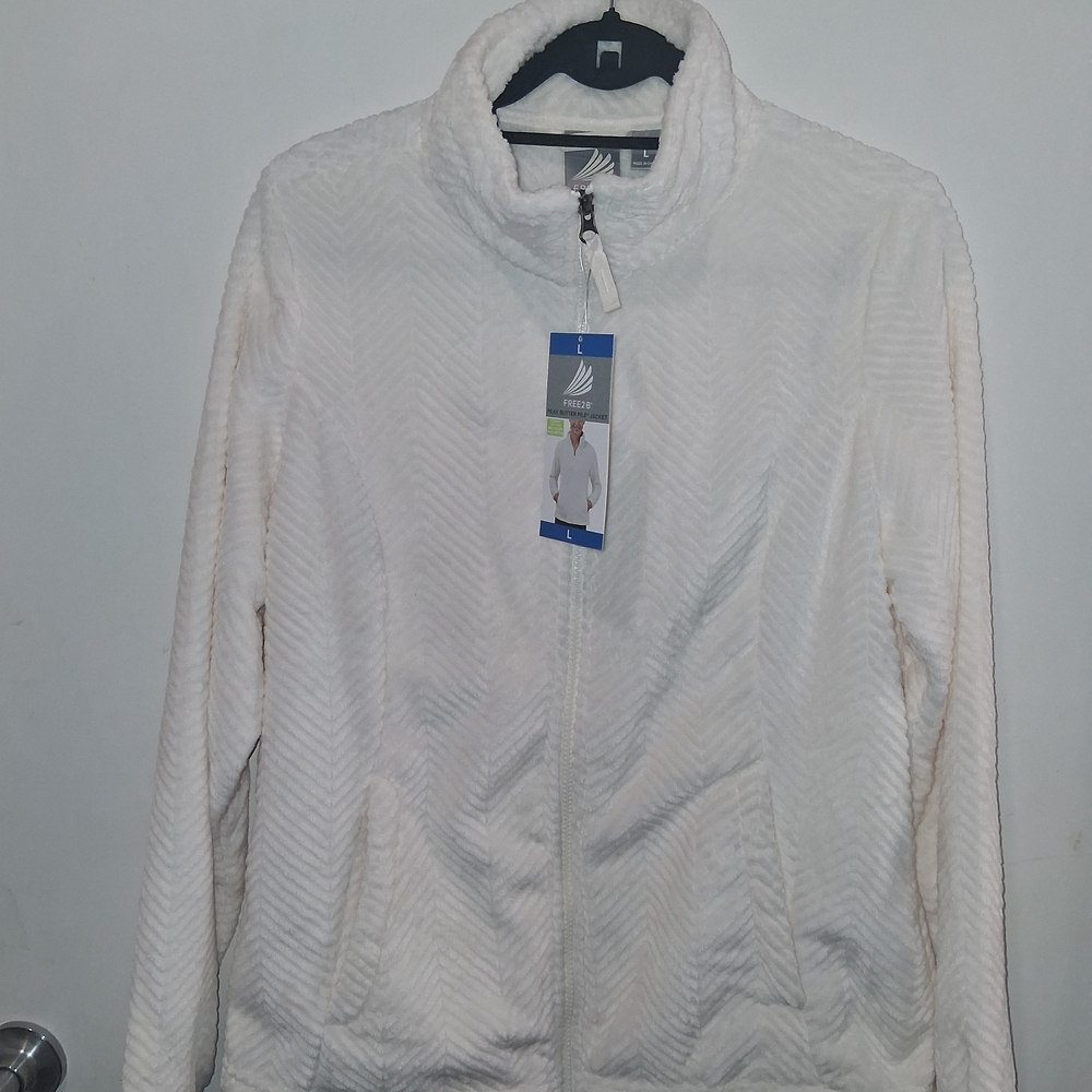 Elegant Super Soft Teddy Jacket